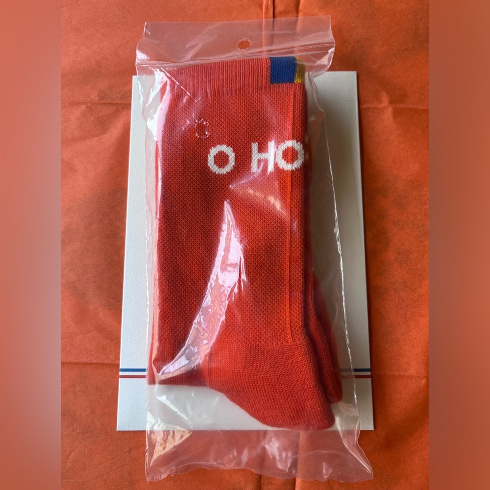 🧦  KULE THE WOMEN’S O HO HO SOCK 🧦 NWT 🧦